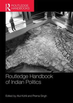 Paperback Routledge Handbook of Indian Politics Book