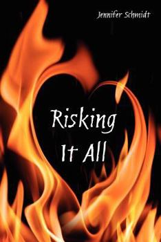Paperback Risking It All Book