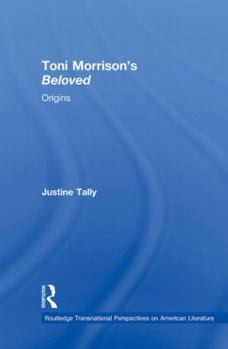 Paperback Toni Morrison's 'Beloved': Origins Book