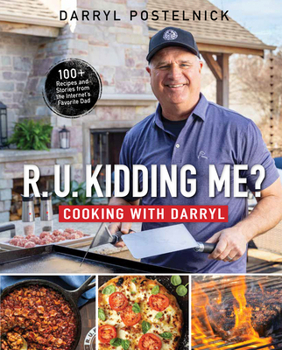 Hardcover R.U. Kidding Me? Cooking with Darryl Book