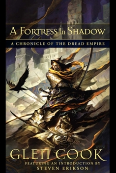 A Fortress In Shadow: A Chronicle Of The Dread Empire - Book  of the Dread Empire