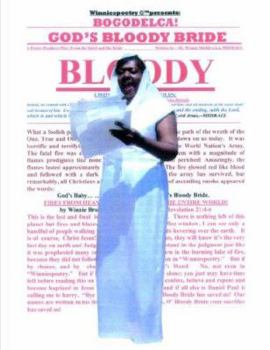 Paperback Bogodelca!: God's Bloody Bride Book