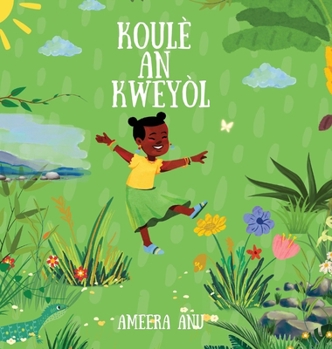 Hardcover Koule an Kweyol: Colors in Kweyol Book