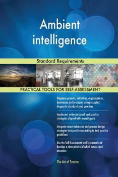 Paperback Ambient intelligence Standard Requirements Book