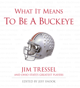 Hardcover What It Means to Be a Buckeye Book