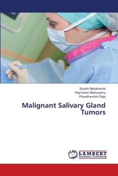 Paperback Malignant Salivary Gland Tumors Book