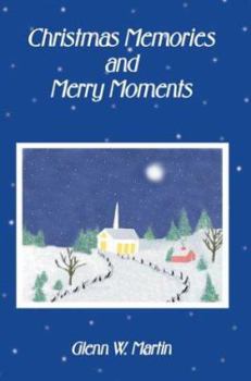 Paperback Christmas Memories And Merry Moments Book