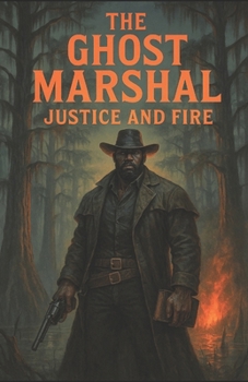 Paperback The Ghost Marshal: Justice and Fire Book