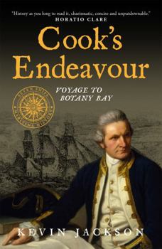 Paperback Cook's Endeavour Book