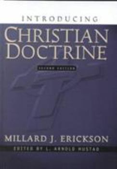 Hardcover Introducing Christian Doctrine Book