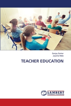 Paperback Teacher Education Book