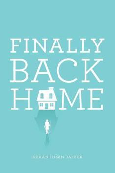 Paperback Finally Back Home Book