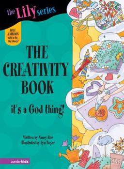 Paperback The Creativity Book