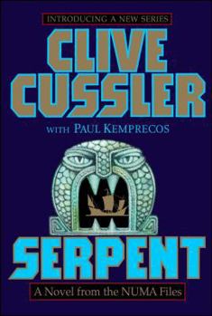 Serpent - Book #1 of the NUMA Files