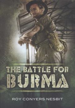 Hardcover Battle for Burma Book