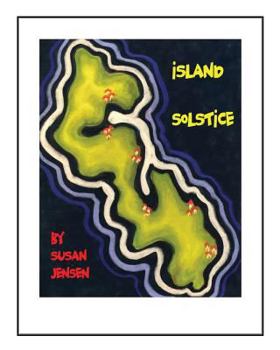 Paperback Island Solstice Book