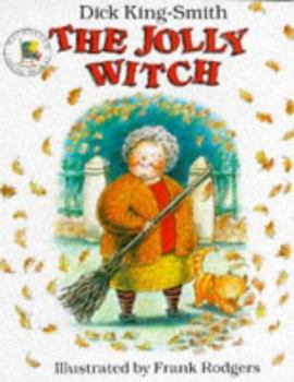Paperback The Jolly Witch Book