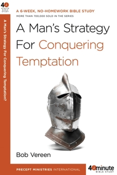 Paperback A Man's Strategy for Conquering Temptation Book