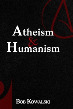 Paperback Atheism & Humanism Book