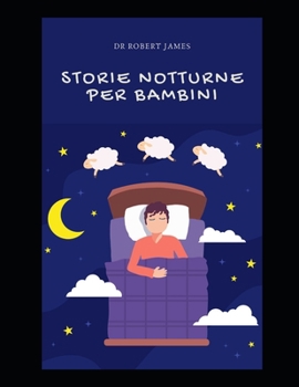 Paperback Storie notturne per bambini [Italian] Book