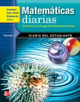 Paperback Everyday Mathematics, Grade 5, Spanish Math Journal 1 [Spanish] Book