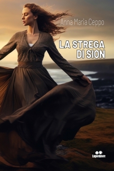 Paperback La Strega di Sion [Italian] Book