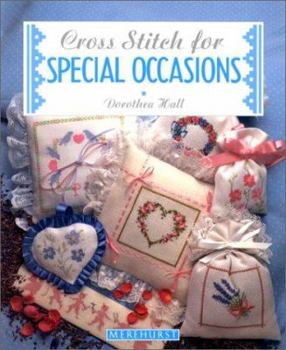 Paperback Cross Stitch for Special Occasions Book
