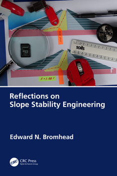 Paperback Reflections on Slope Stability Engineering Book