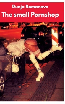 Hardcover The small Pornshop Book