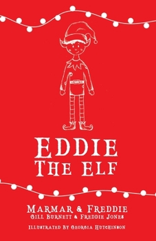 Paperback Eddie The Elf Book