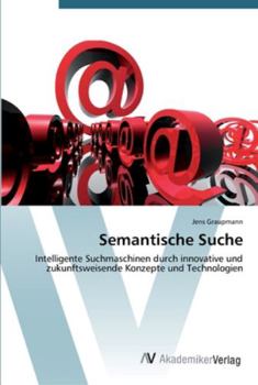 Paperback Semantische Suche [German] Book