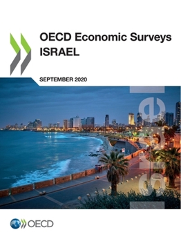 Paperback OECD Economic Surveys: Israel 2020 Book