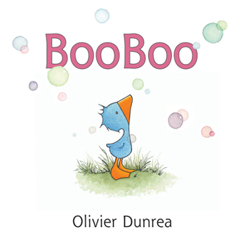 BooBoo - Book  of the Gossie and Friends