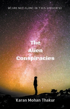 Paperback The Alien Conspiracies Book
