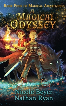 Paperback A Magical Odyssey Book