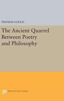 Hardcover The Ancient Quarrel Between Poetry and Philosophy Book