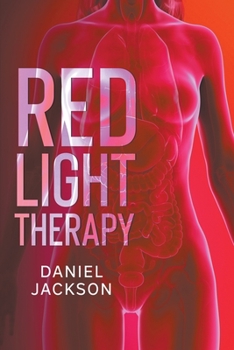 Paperback Red Light Therapy Book