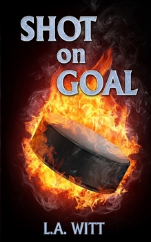 Paperback Shot on Goal Book
