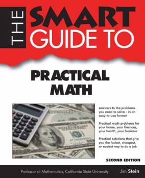 Paperback The Smart Guide to Practical Math Book