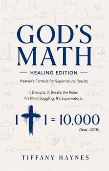 God’s Math: Healing Edition (God's Math Series)