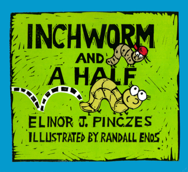 Paperback Inchworm and a Half Book