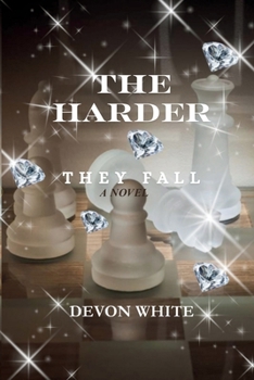 Paperback The Harder They Fall Book