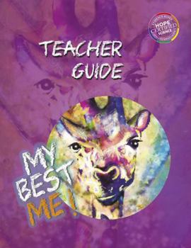 Paperback MY BEST ME - TEACHER 1 Book