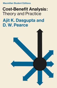 Paperback Cost-Benefit Analysis: Theory and Practice Book