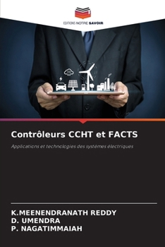 Contrôleurs CCHT et FACTS (French Edition)
