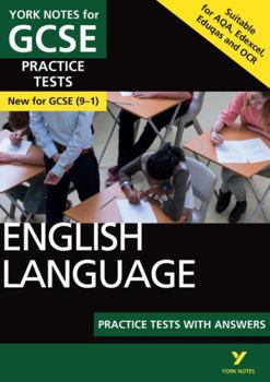 Paperback English Language Practice Tests Book