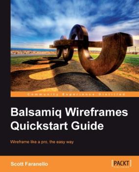 Paperback Balsamiq Wireframes QuickStart Guide Book