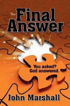 Paperback Final Answer Book