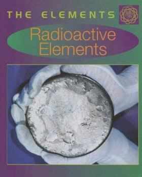 Library Binding Radioactive Elements Book