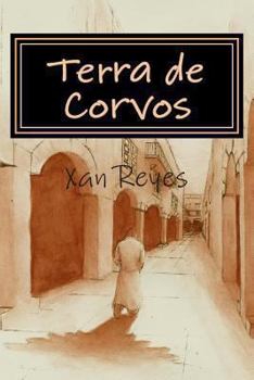 Paperback Terra de corvos [Galician] Book